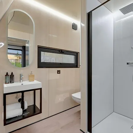 Apartment Na Wodzie - La Mare Motlava Houseboats With Sauna By Downtown *