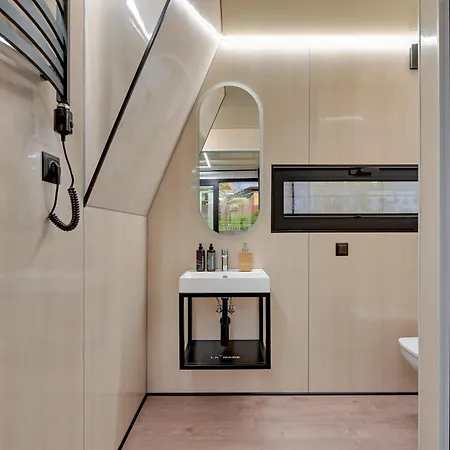 Apartment Na Wodzie - La Mare Motlava Houseboats With Sauna By Downtown *